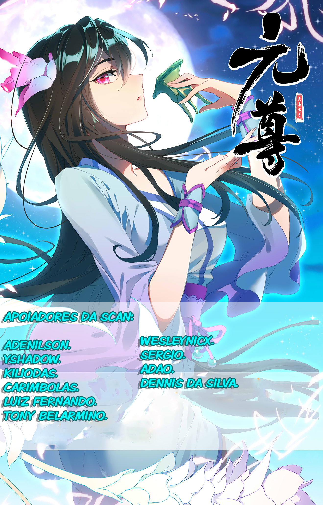 Read Eu Sou o Grande Imortal PT Manga Online