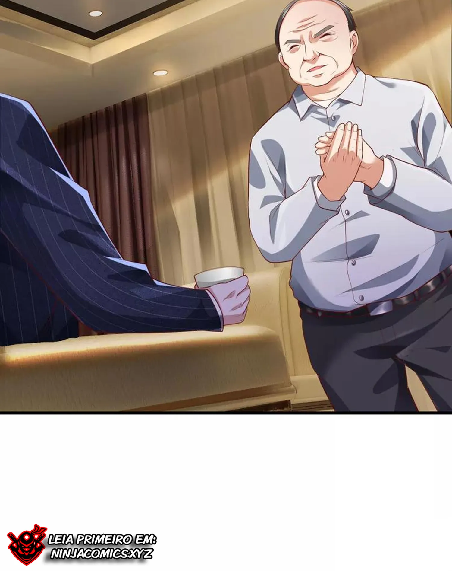 Read Eu Sou o Grande Imortal PT Manga Online