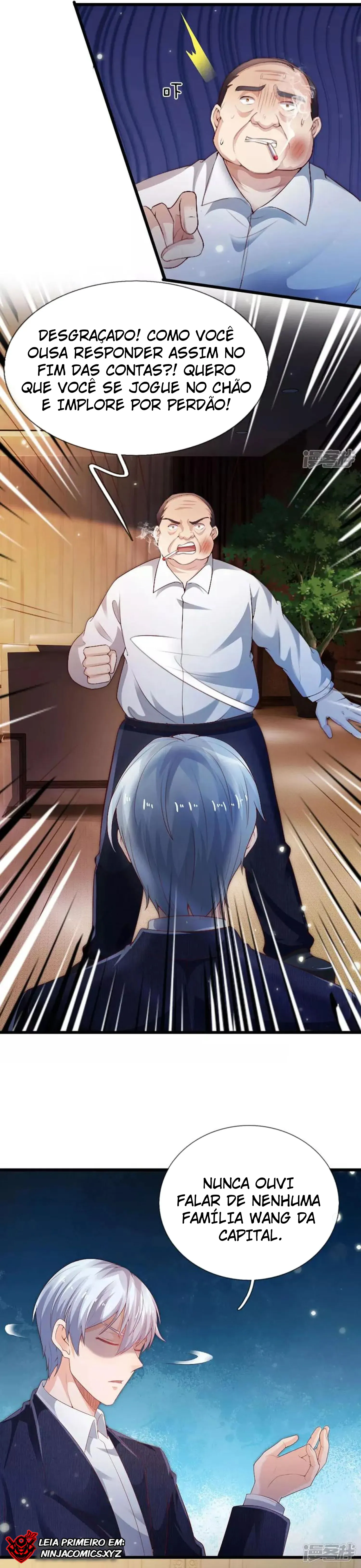 Read Eu Sou o Grande Imortal PT Manga Online