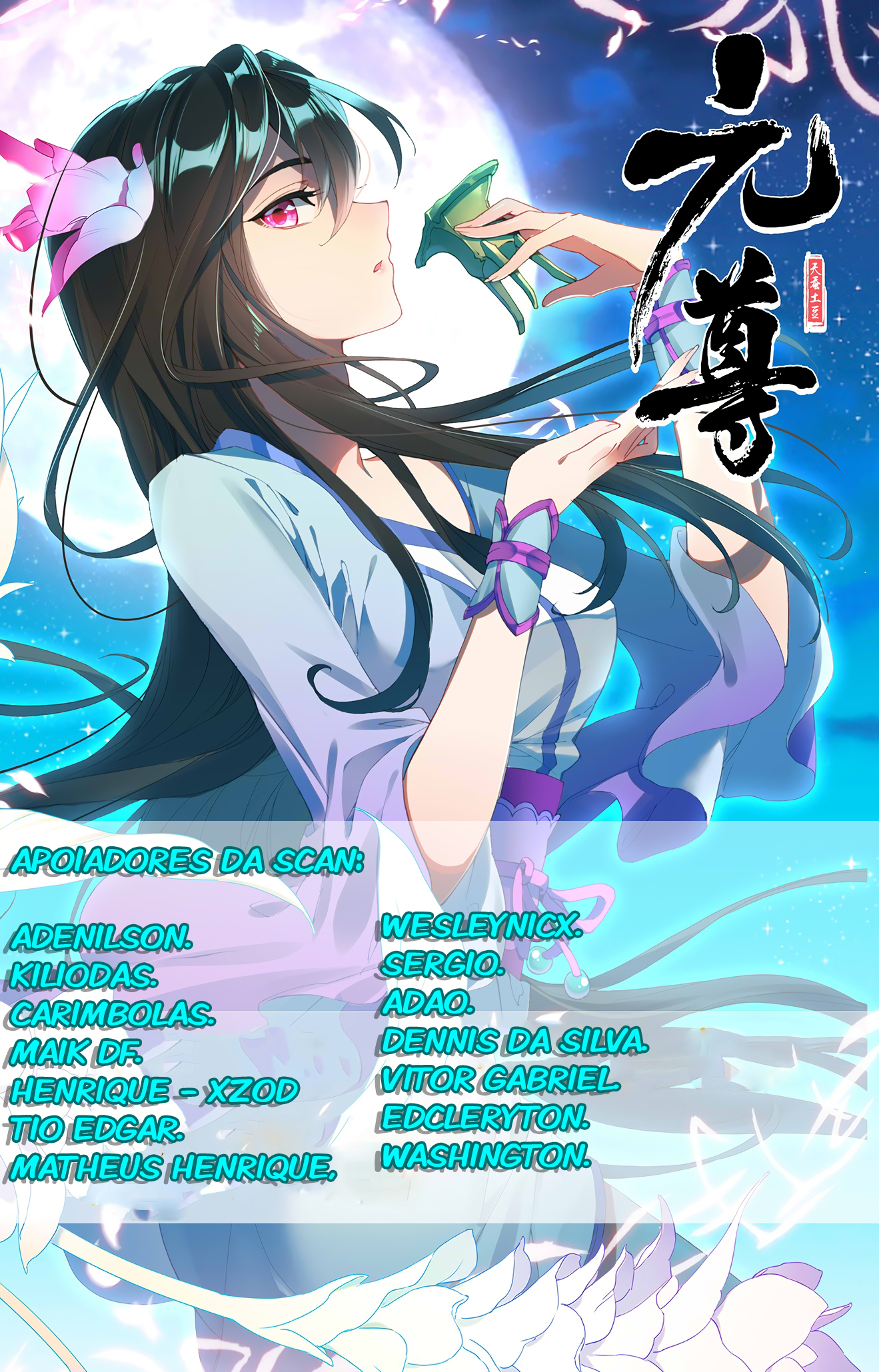 Read Eu Sou o Grande Imortal PT Manga Online