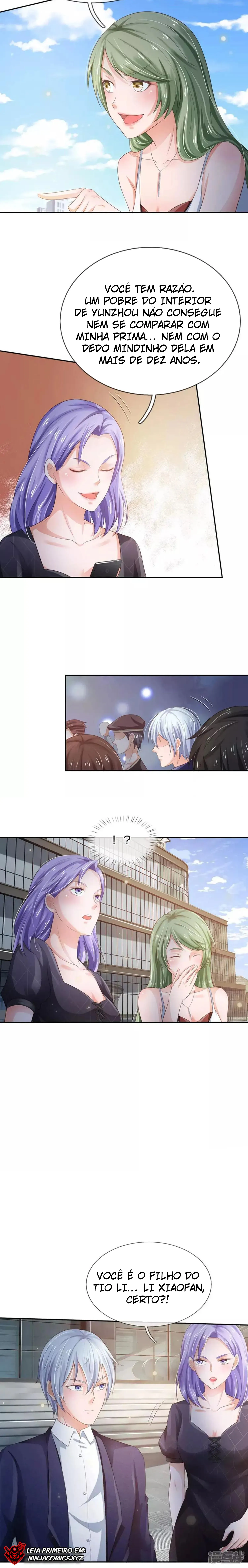 Read Eu Sou o Grande Imortal PT Manga Online