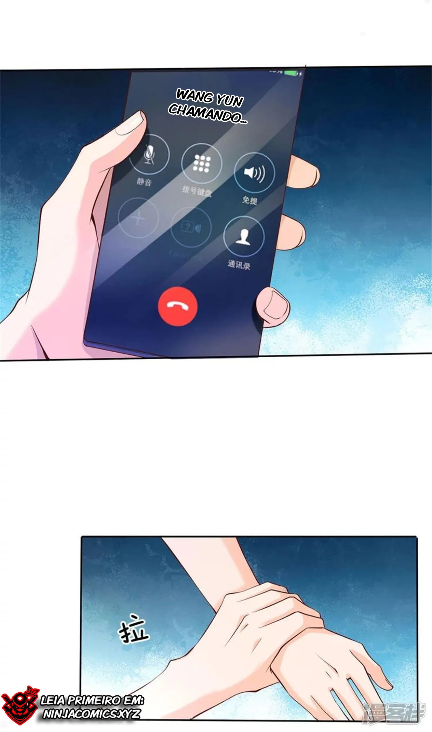 Read Eu Sou o Grande Imortal PT Manga Online