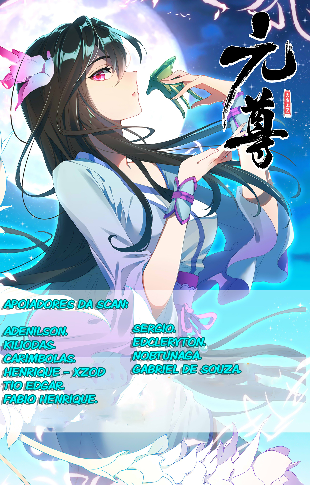 Read Eu Sou o Grande Imortal PT Manga Online