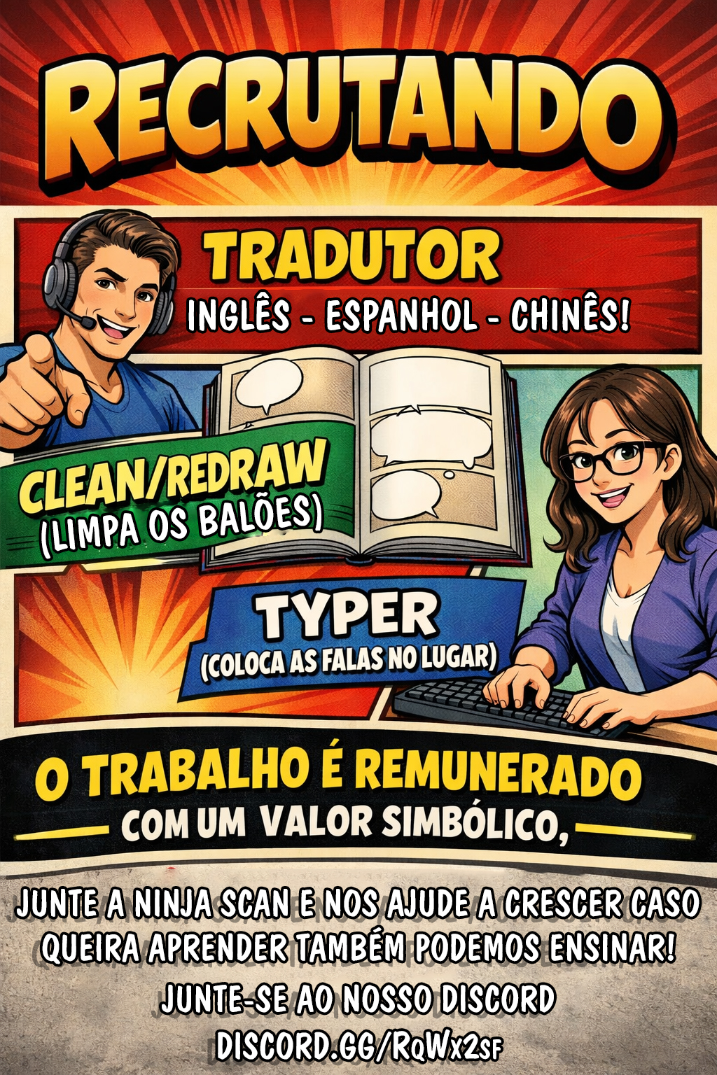 Read Eu Sou o Grande Imortal PT Manga Online