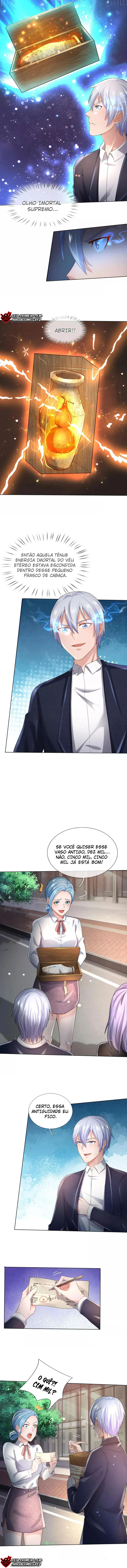 Read Eu Sou o Grande Imortal PT Manga Online