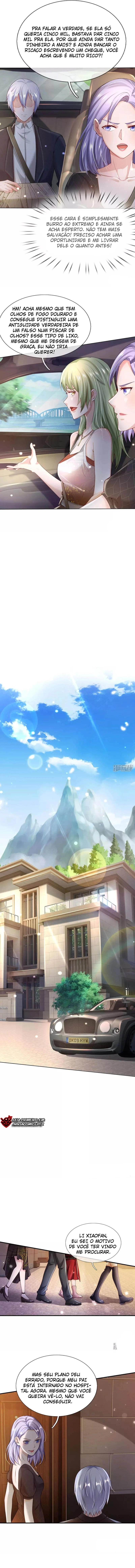 Read Eu Sou o Grande Imortal PT Manga Online