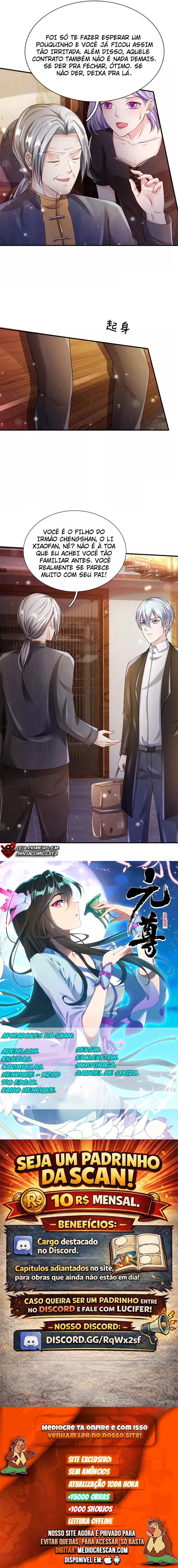 Read Eu Sou o Grande Imortal PT Manga Online