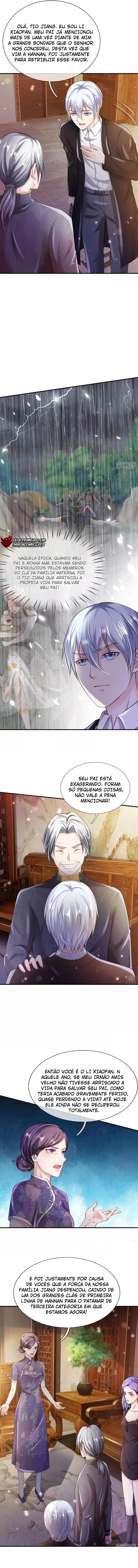 Read Eu Sou o Grande Imortal PT Manga Online