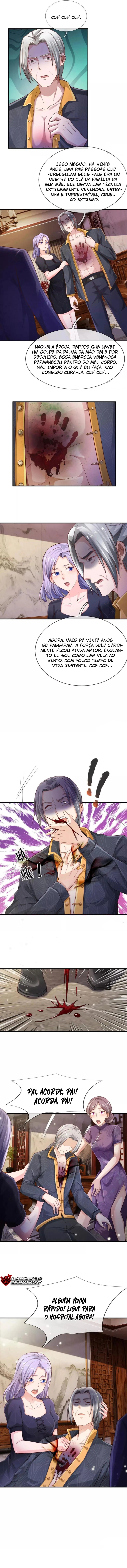 Read Eu Sou o Grande Imortal PT Manga Online