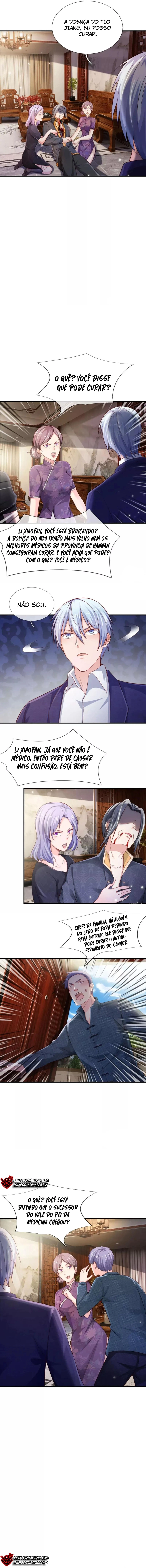 Read Eu Sou o Grande Imortal PT Manga Online