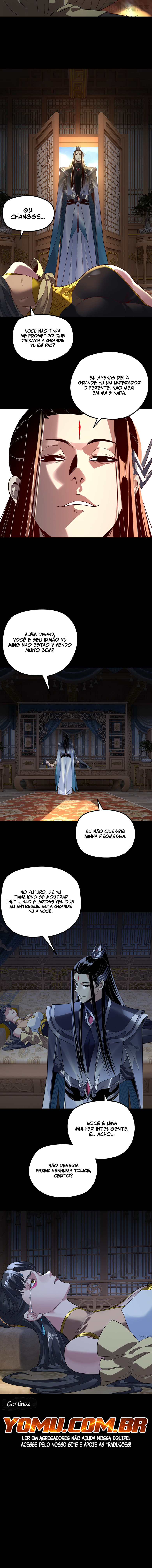 Read Eu Sou o Vilão Predestinado PT Manga Online