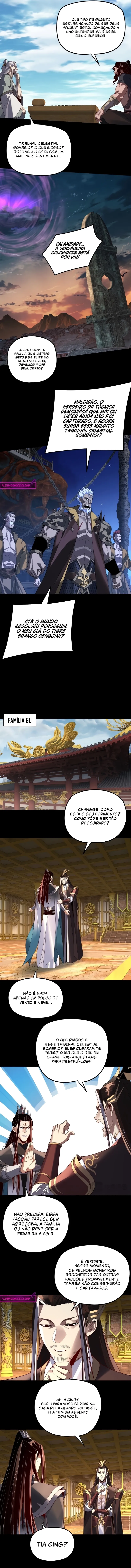 Read Eu Sou o Vilão Predestinado PT Manga Online