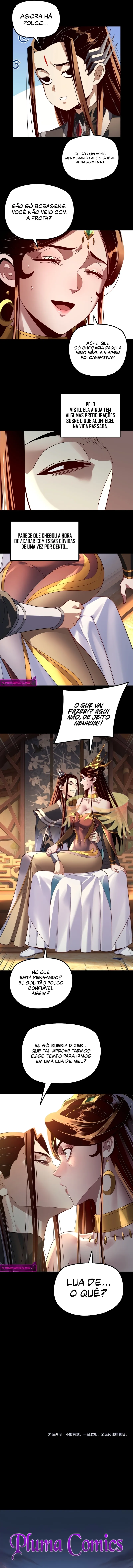 Read Eu Sou o Vilão Predestinado PT Manga Online