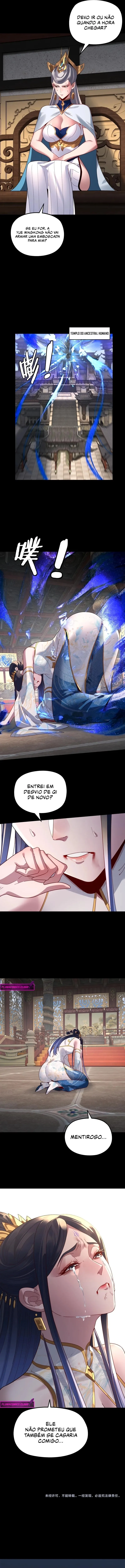 Read Eu Sou o Vilão Predestinado PT Manga Online