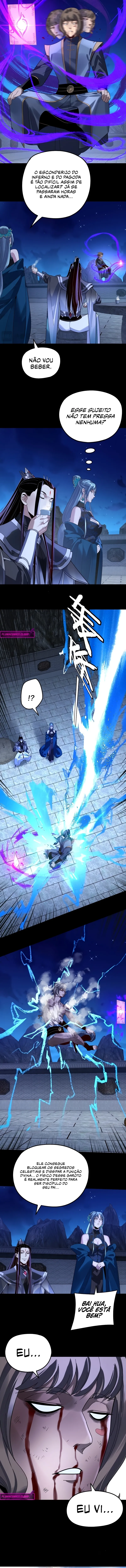 Read Eu Sou o Vilão Predestinado PT Manga Online