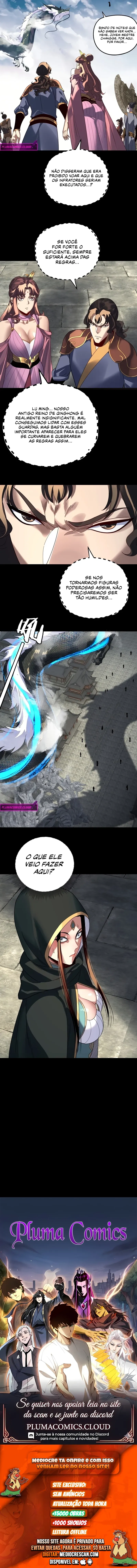 Read Eu Sou o Vilão Predestinado PT Manga Online