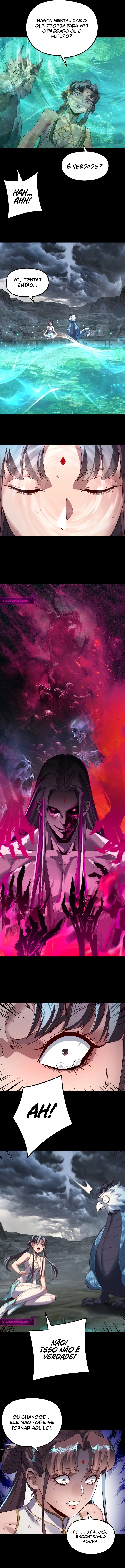 Read Eu Sou o Vilão Predestinado PT Manga Online