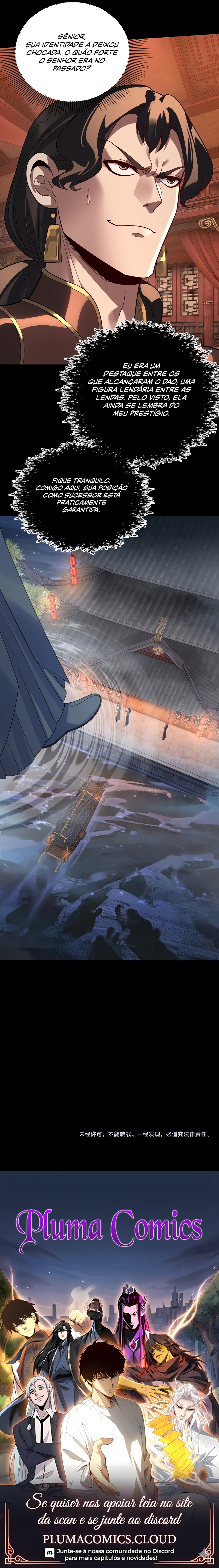 Read Eu Sou o Vilão Predestinado PT Manga Online