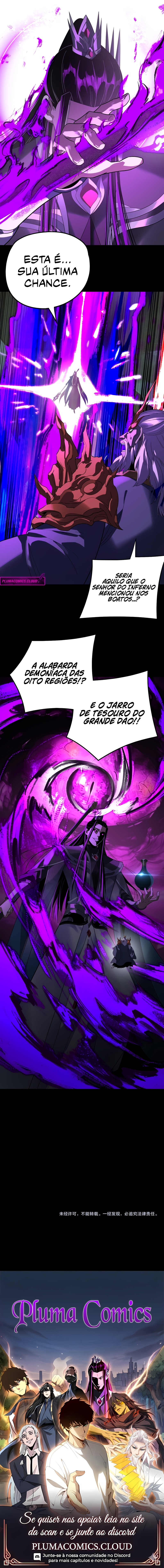 Read Eu Sou o Vilão Predestinado PT Manga Online