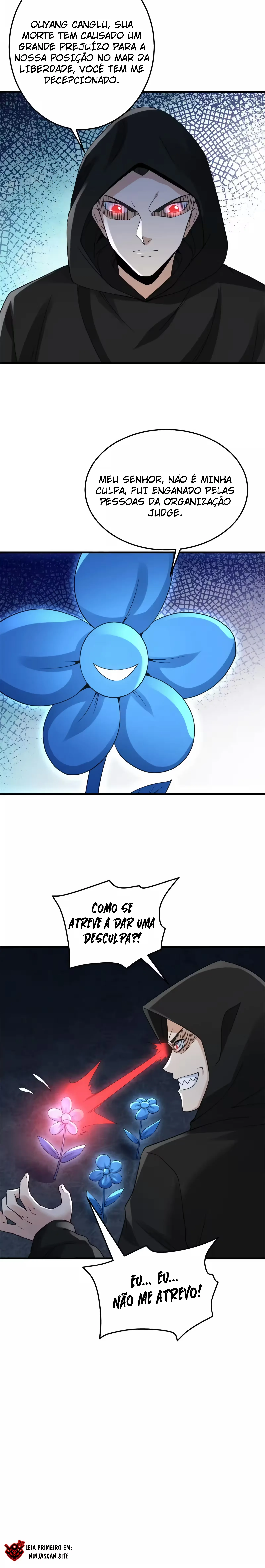 Read Eu consigo adquirir 999 tipos de habilidades PT Manga Online