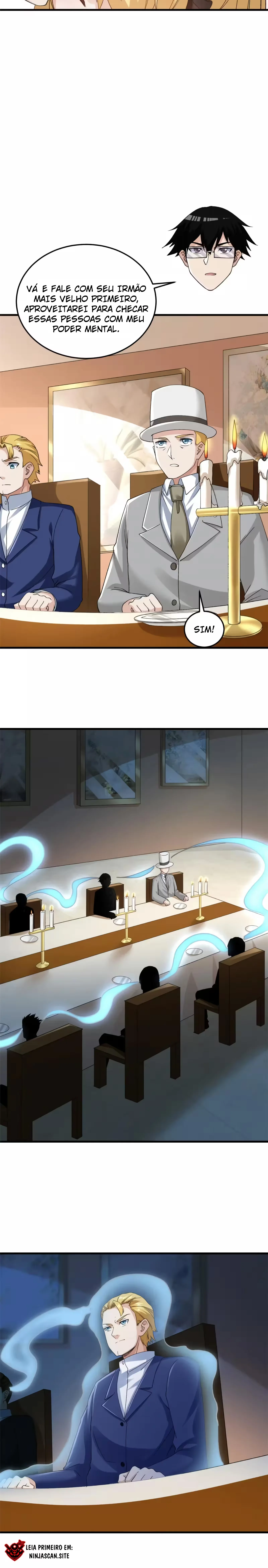 Read Eu consigo adquirir 999 tipos de habilidades PT Manga Online