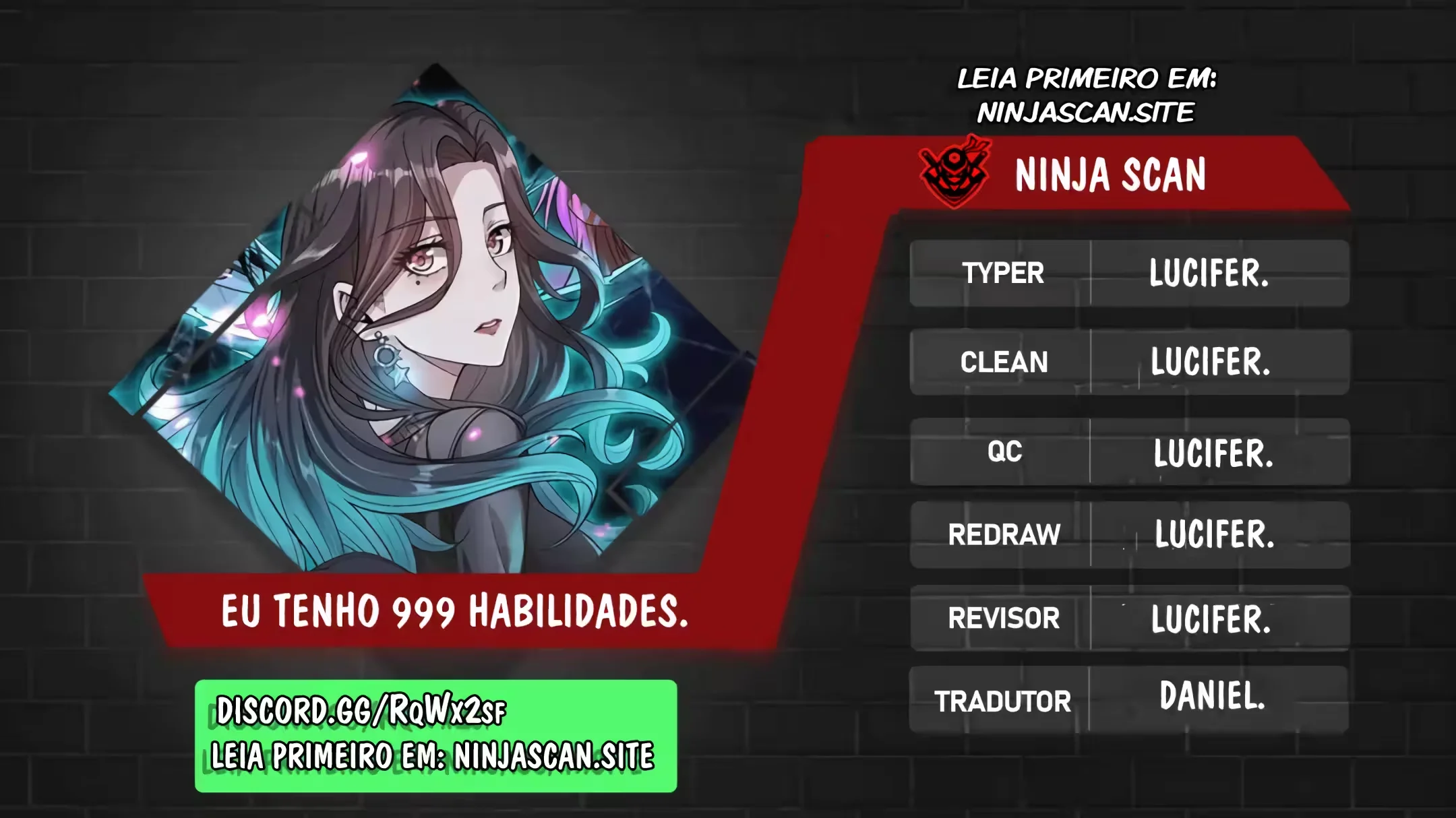 Read Eu consigo adquirir 999 tipos de habilidades PT Manga Online