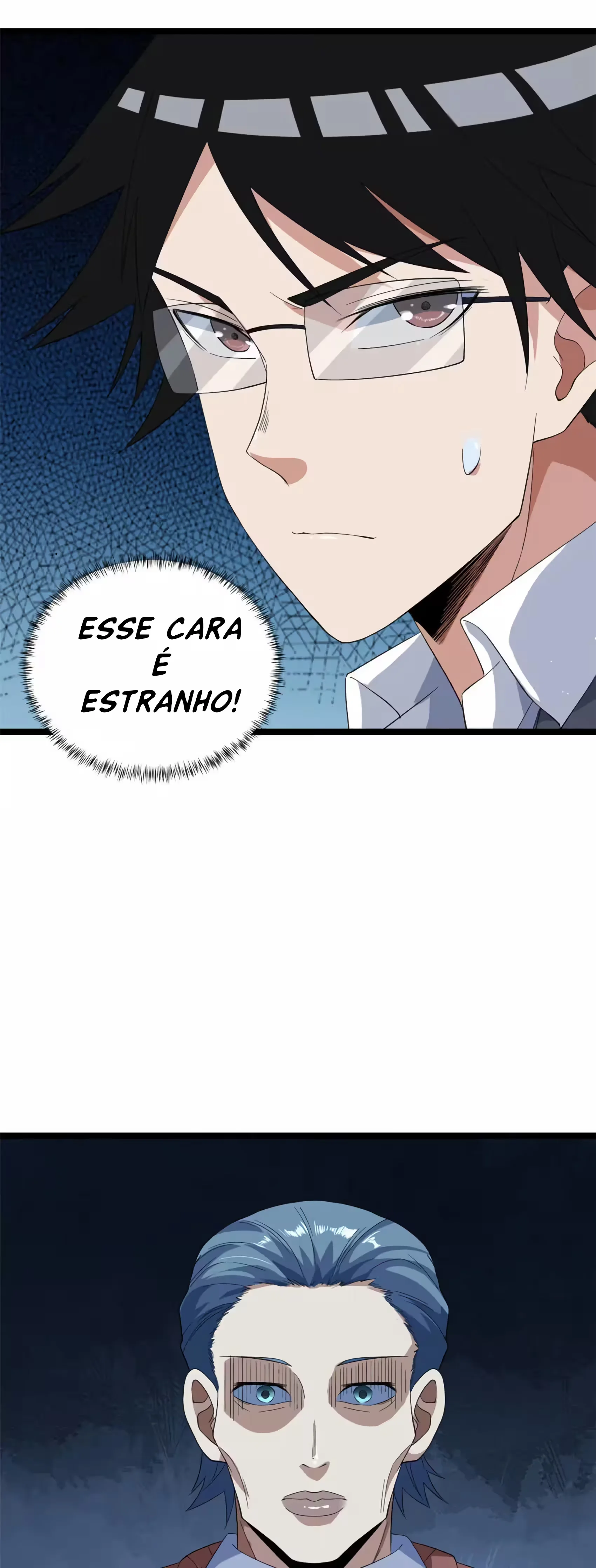 Read Eu consigo adquirir 999 tipos de habilidades PT Manga Online