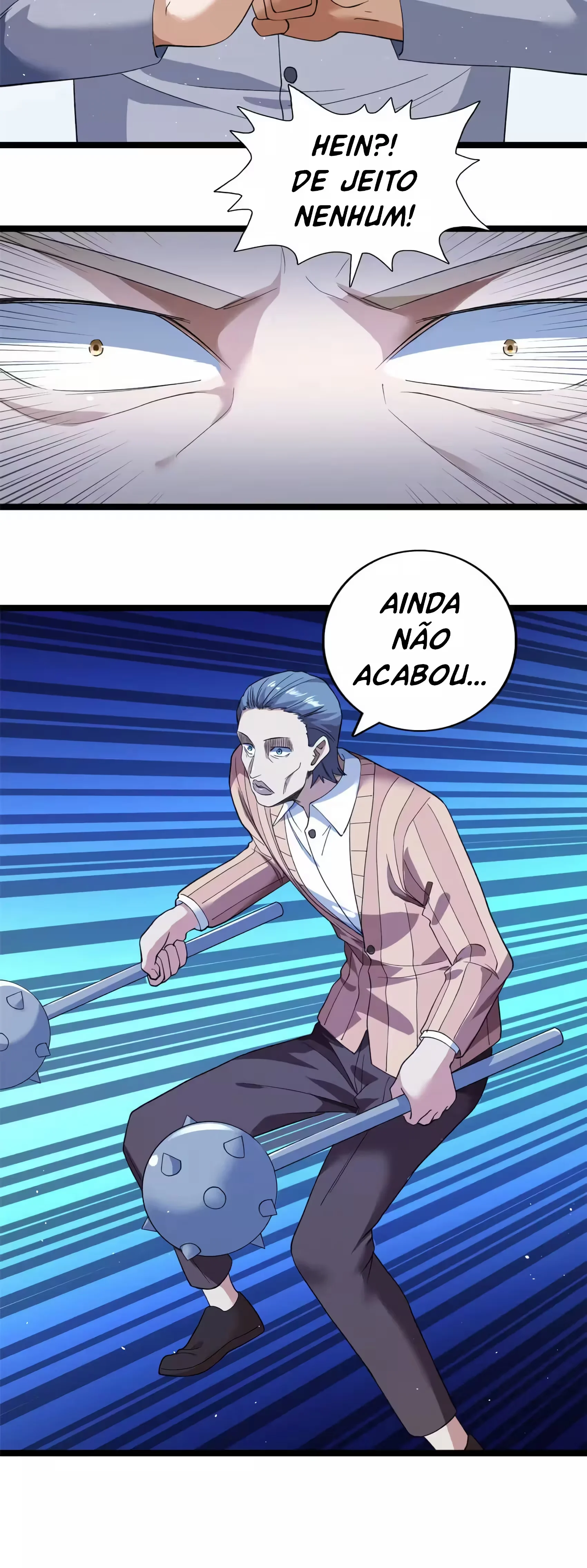 Read Eu consigo adquirir 999 tipos de habilidades PT Manga Online