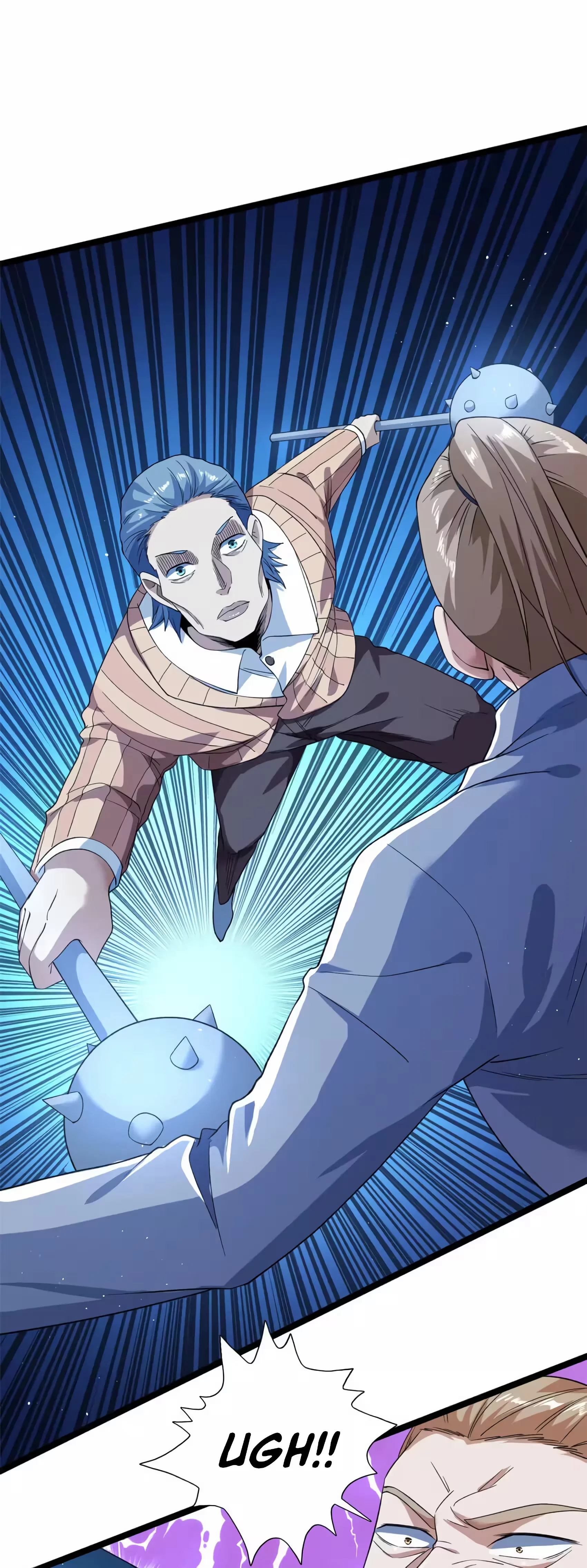 Read Eu consigo adquirir 999 tipos de habilidades PT Manga Online