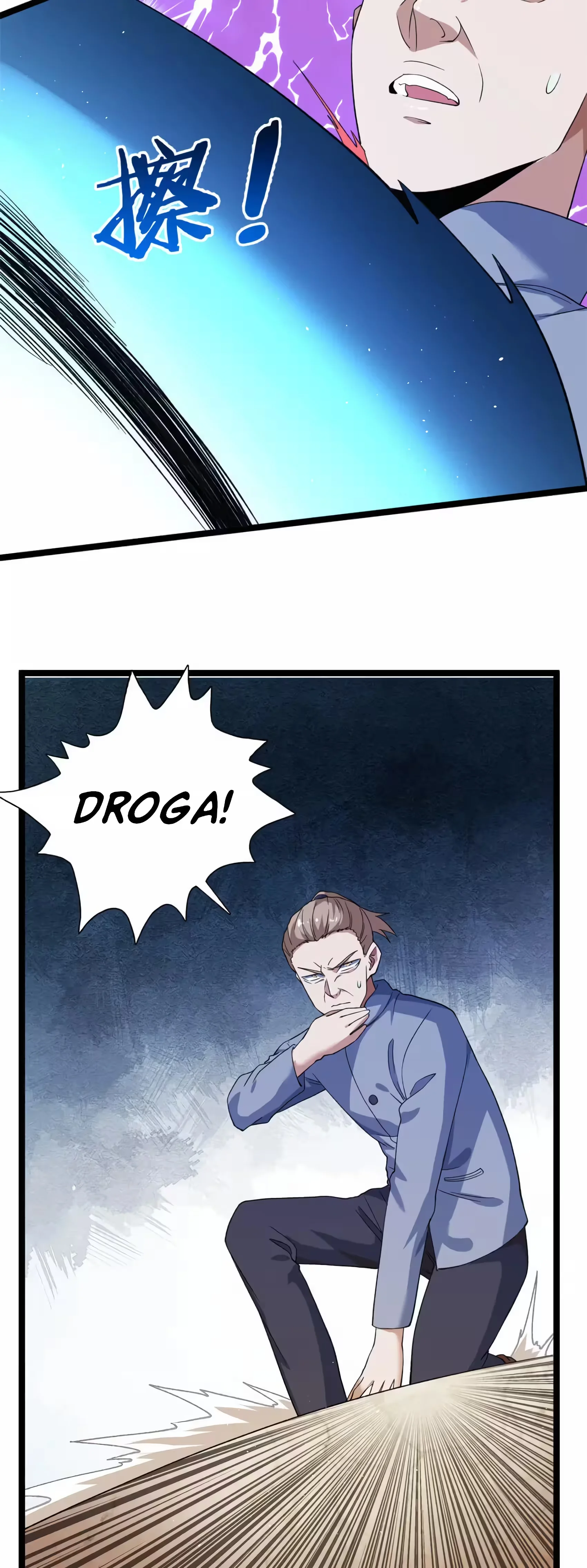 Read Eu consigo adquirir 999 tipos de habilidades PT Manga Online