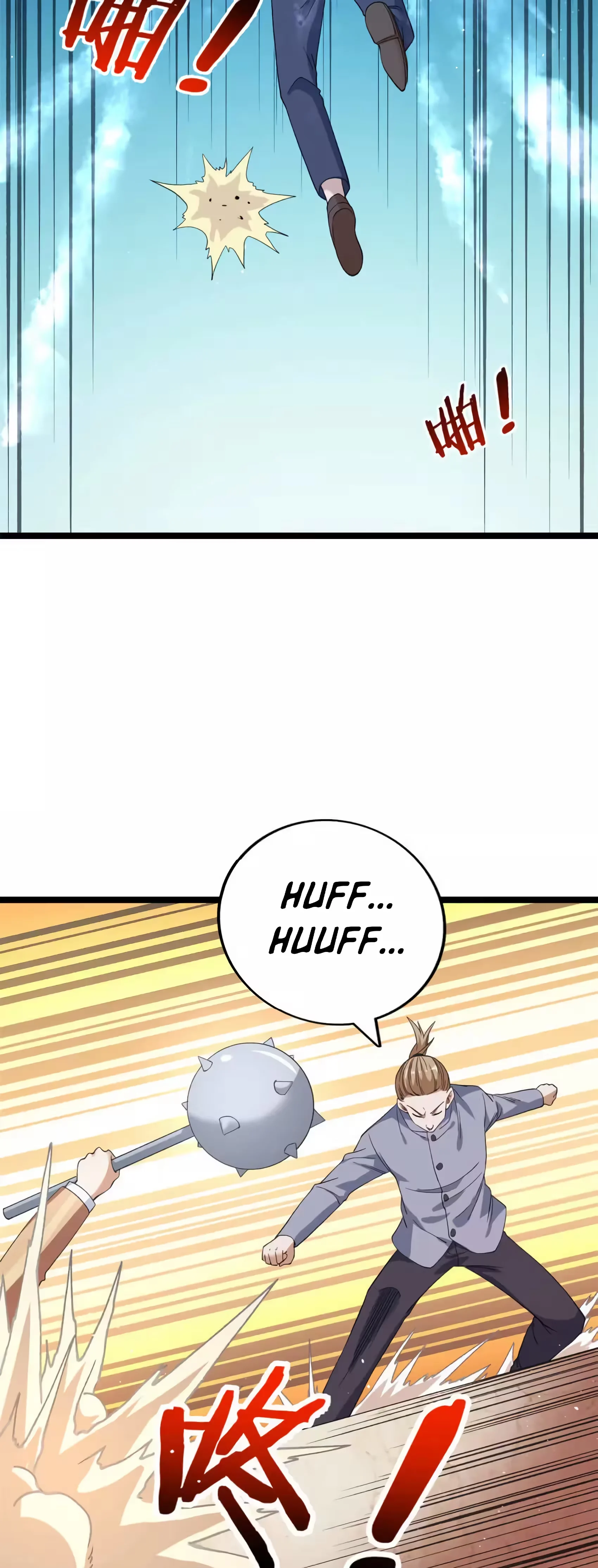 Read Eu consigo adquirir 999 tipos de habilidades PT Manga Online