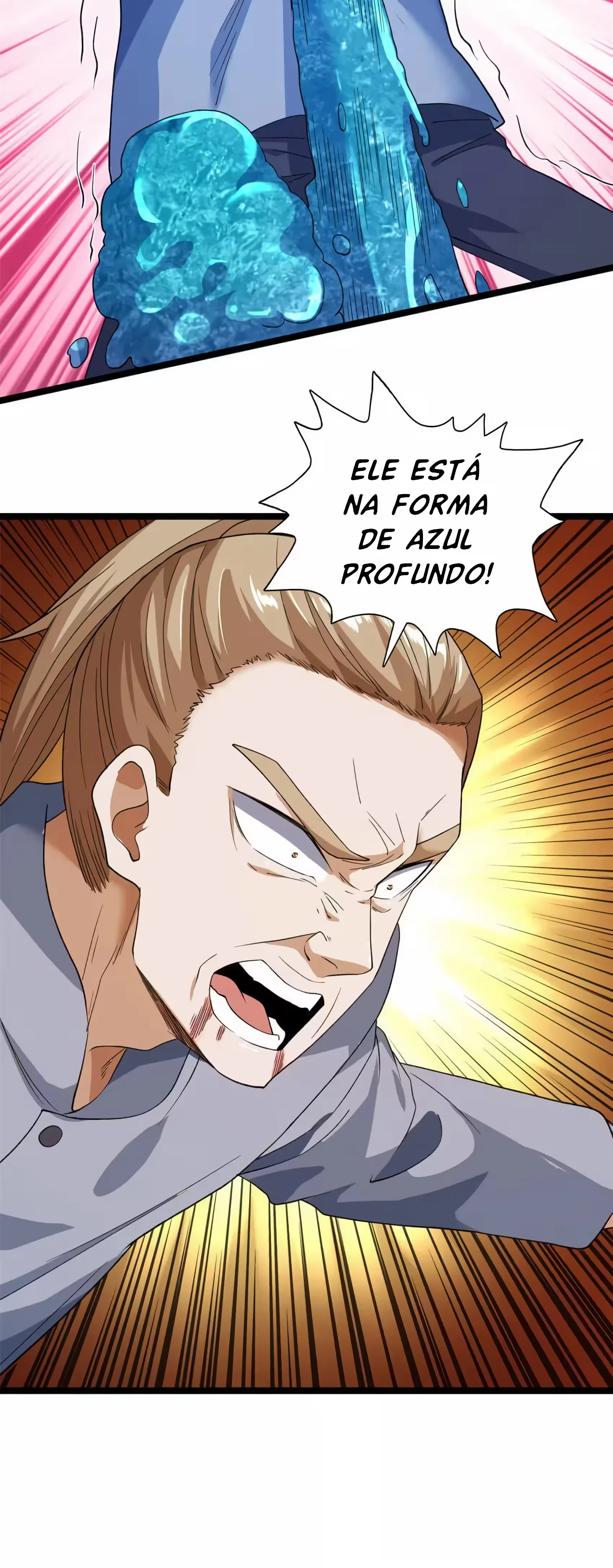 Read Eu consigo adquirir 999 tipos de habilidades PT Manga Online