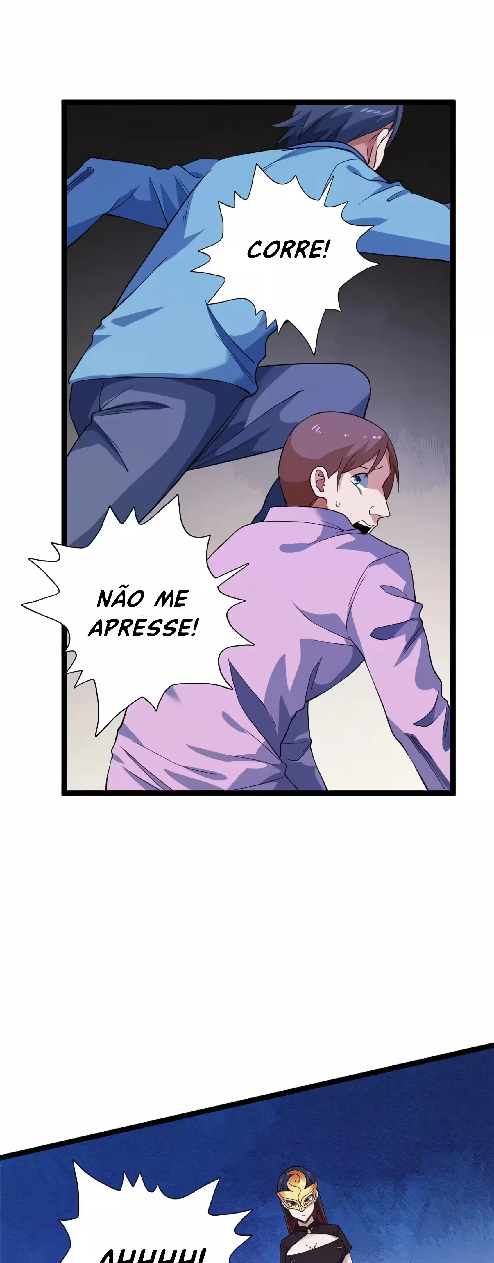 Read Eu consigo adquirir 999 tipos de habilidades PT Manga Online