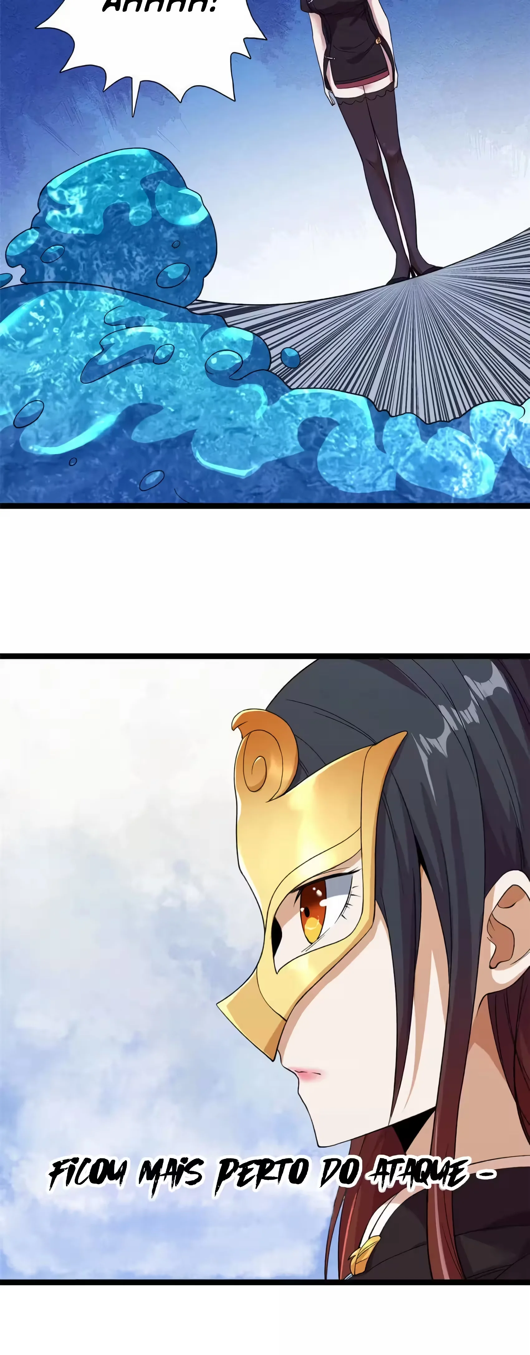 Read Eu consigo adquirir 999 tipos de habilidades PT Manga Online