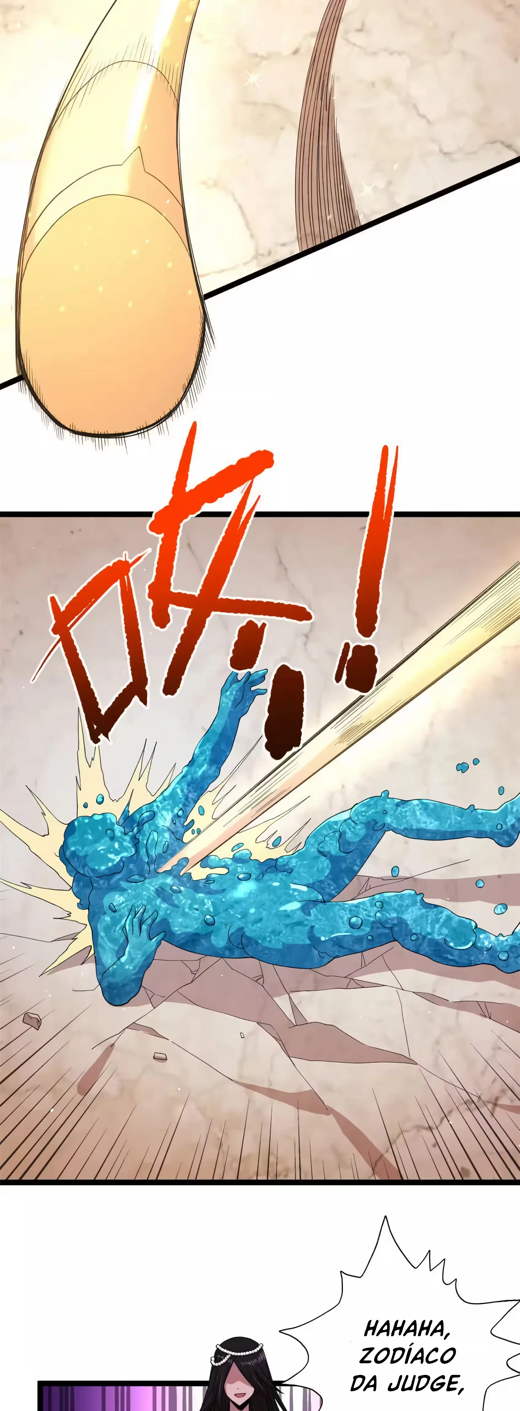 Read Eu consigo adquirir 999 tipos de habilidades PT Manga Online