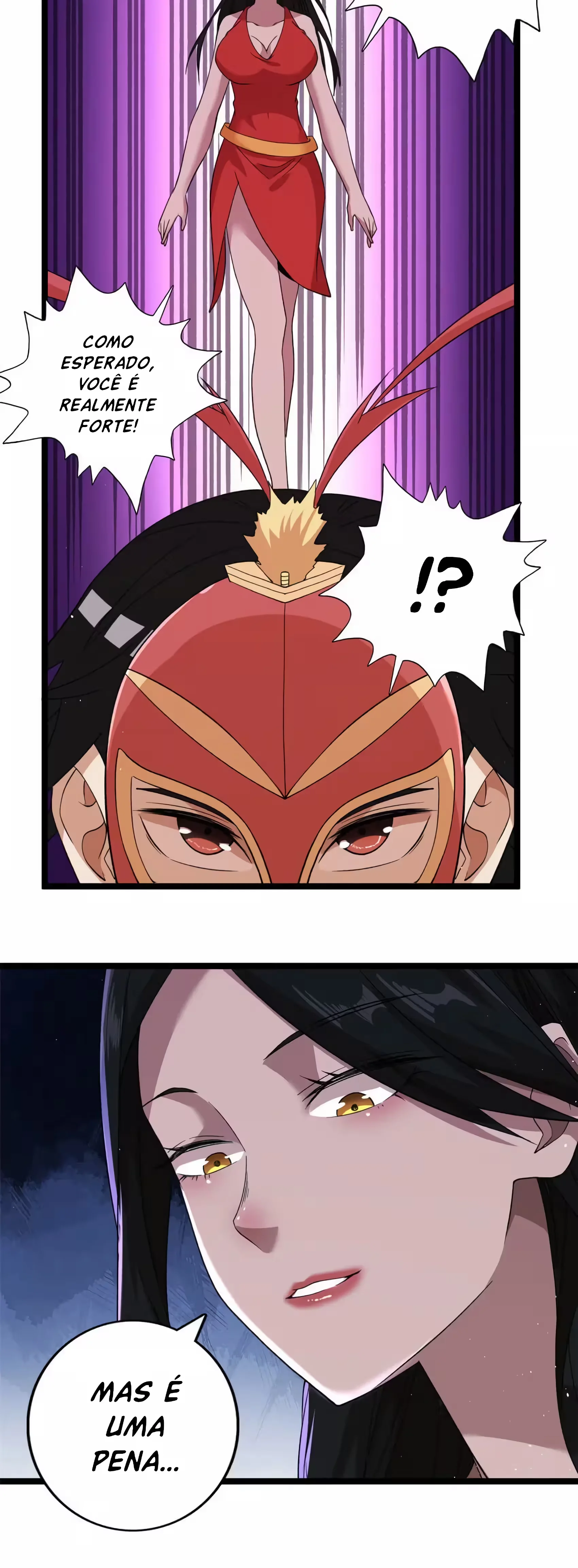 Read Eu consigo adquirir 999 tipos de habilidades PT Manga Online