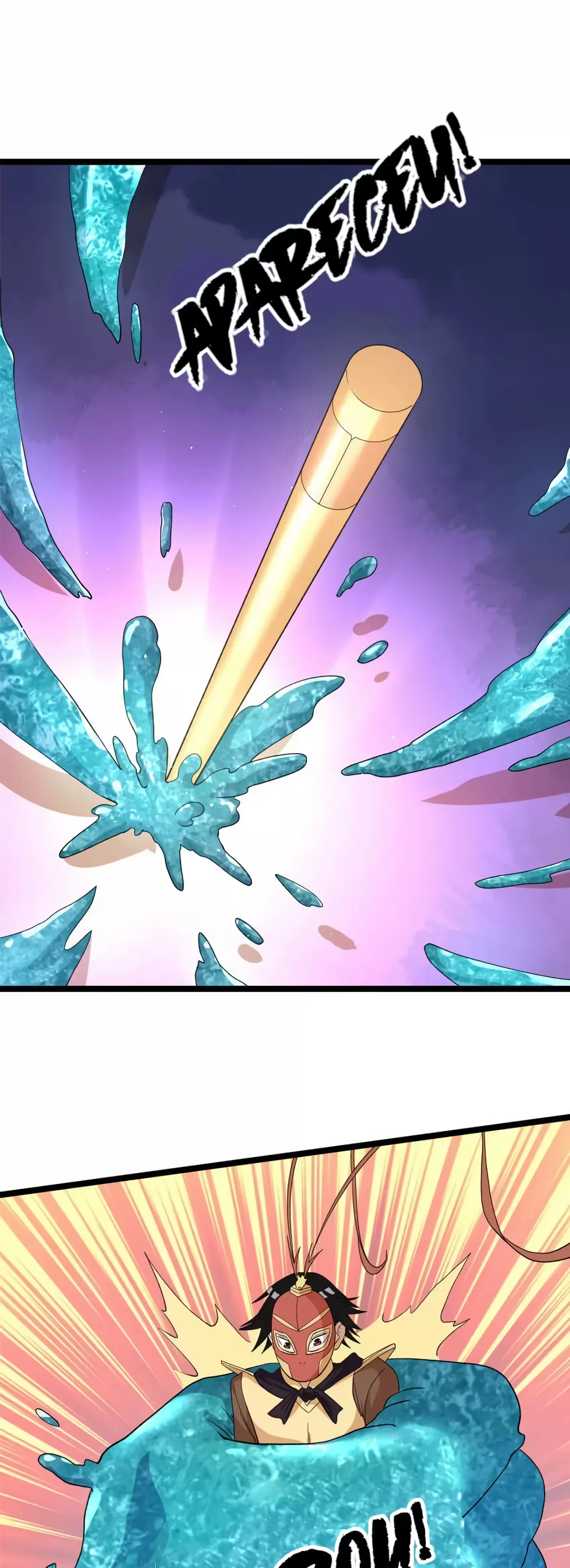 Read Eu consigo adquirir 999 tipos de habilidades PT Manga Online