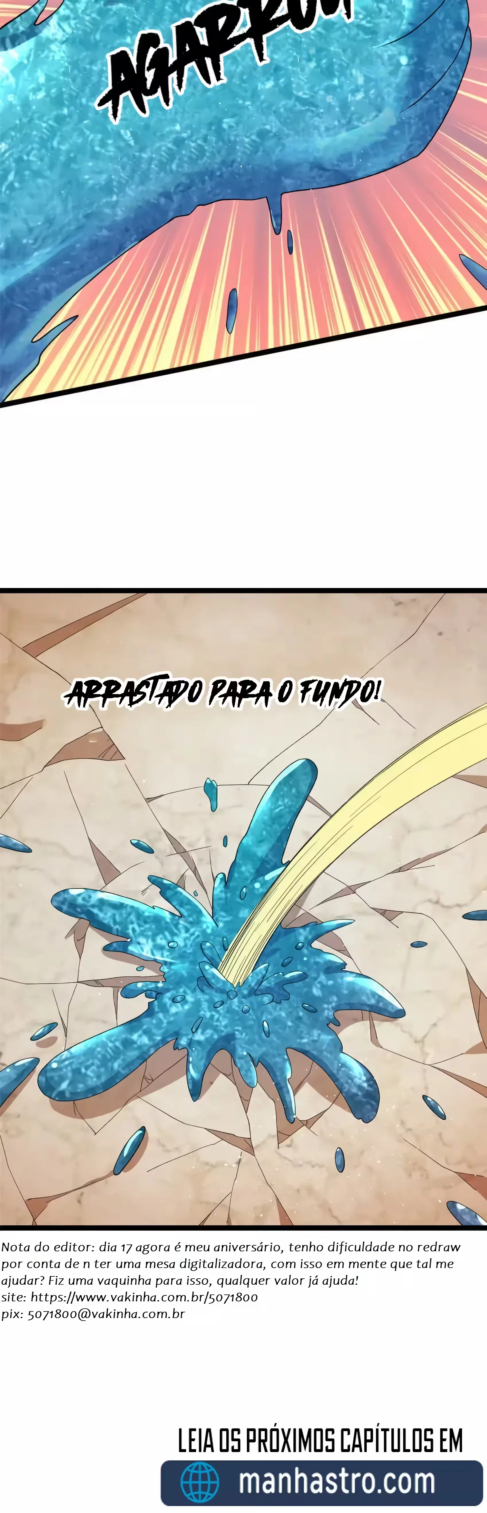 Read Eu consigo adquirir 999 tipos de habilidades PT Manga Online