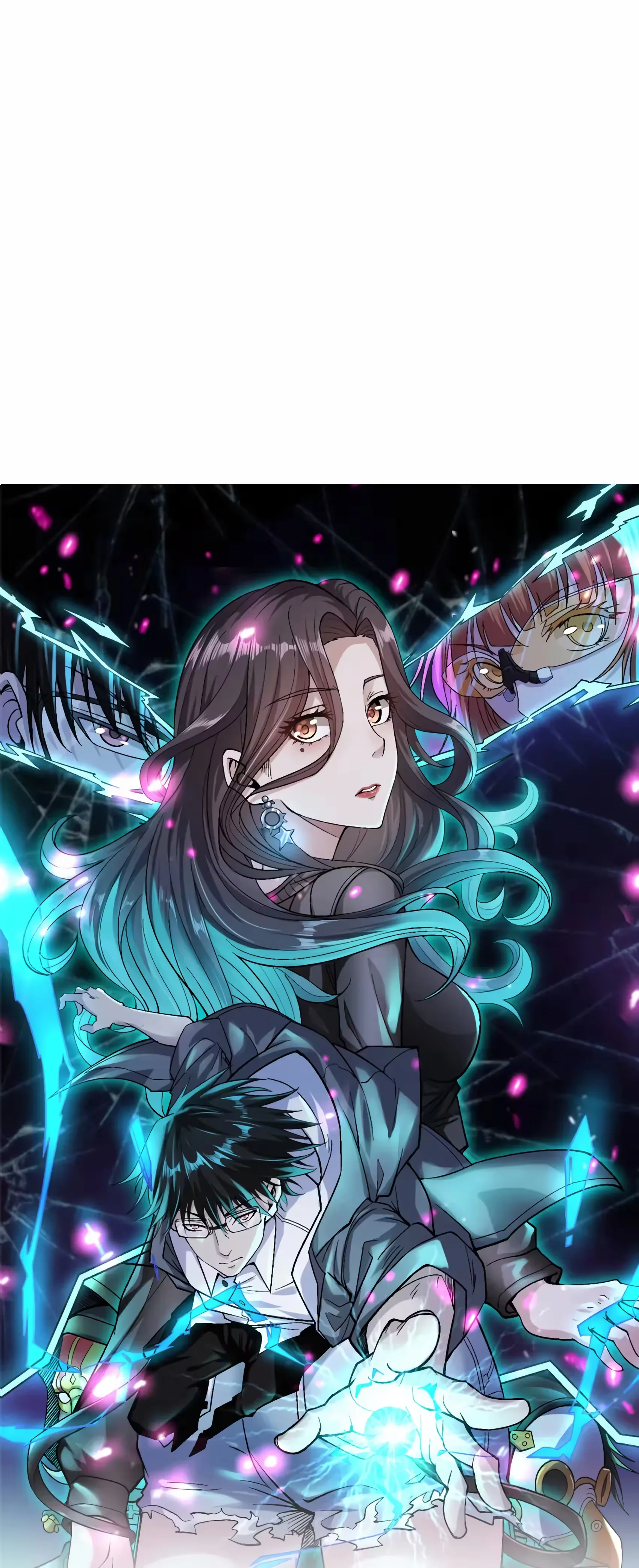 Read Eu consigo adquirir 999 tipos de habilidades PT Manga Online