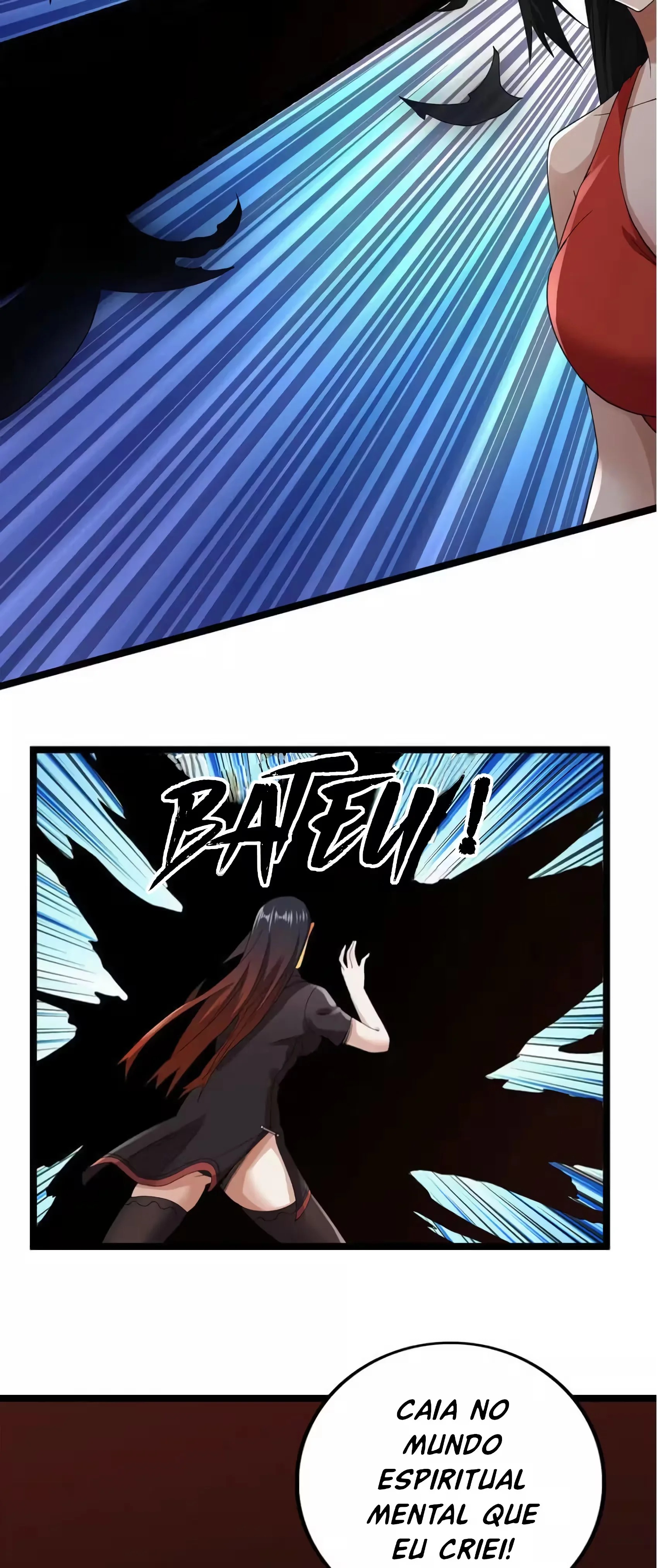 Read Eu consigo adquirir 999 tipos de habilidades PT Manga Online