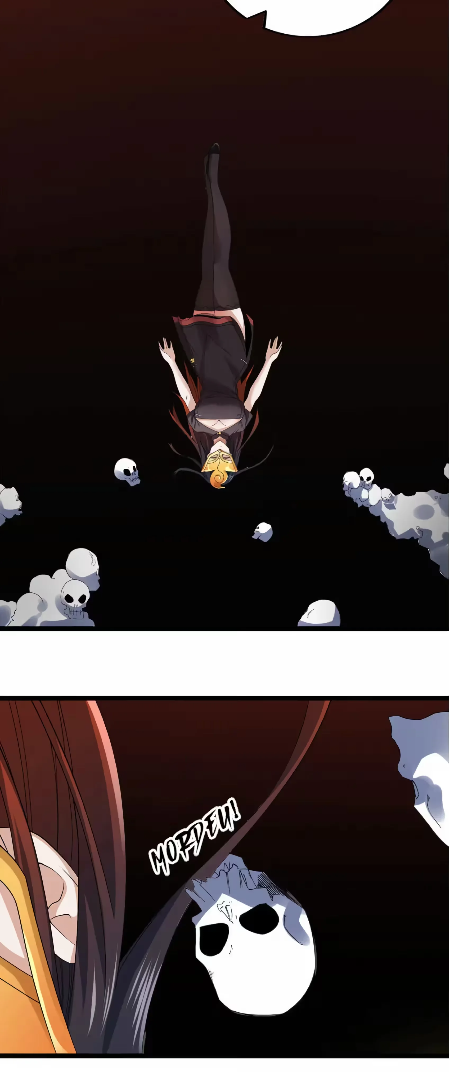 Read Eu consigo adquirir 999 tipos de habilidades PT Manga Online