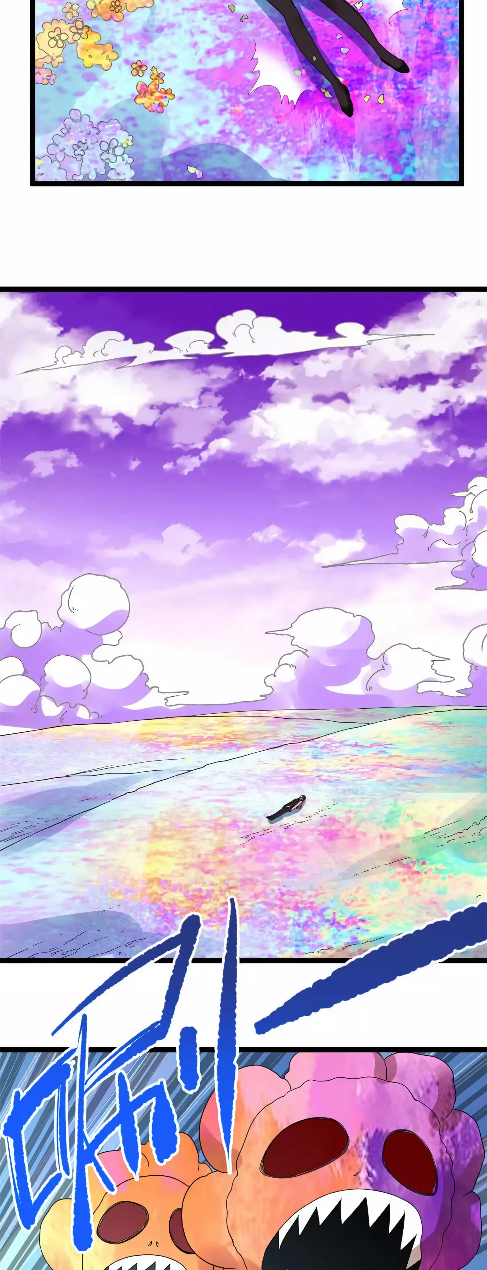 Read Eu consigo adquirir 999 tipos de habilidades PT Manga Online