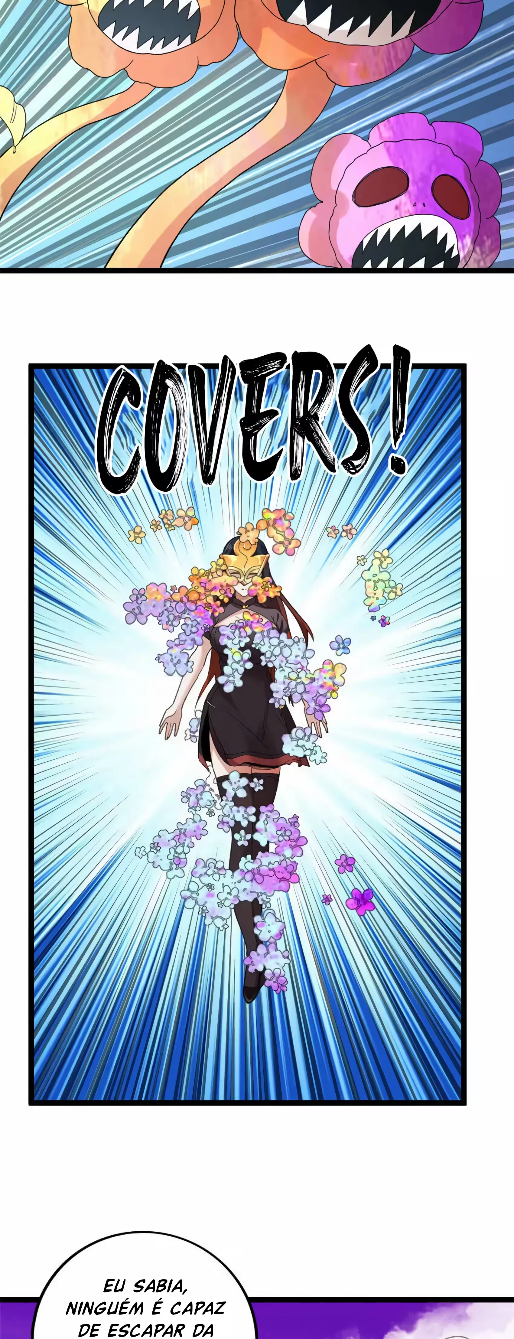 Read Eu consigo adquirir 999 tipos de habilidades PT Manga Online