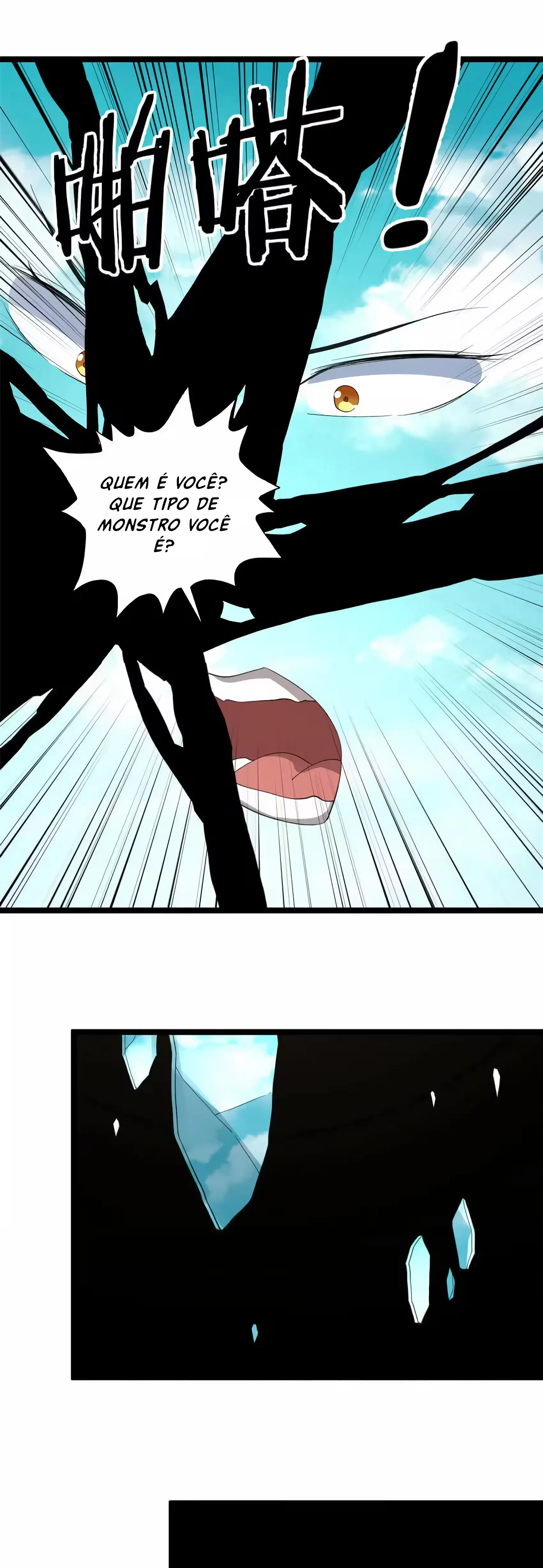 Read Eu consigo adquirir 999 tipos de habilidades PT Manga Online