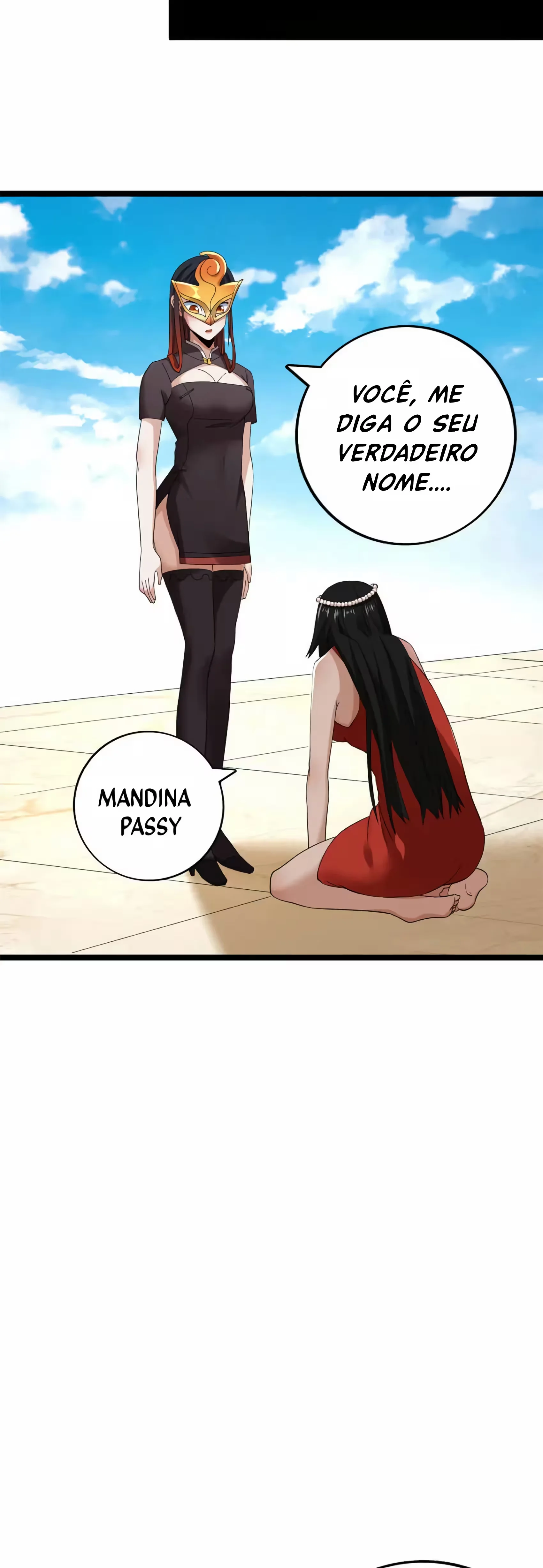 Read Eu consigo adquirir 999 tipos de habilidades PT Manga Online