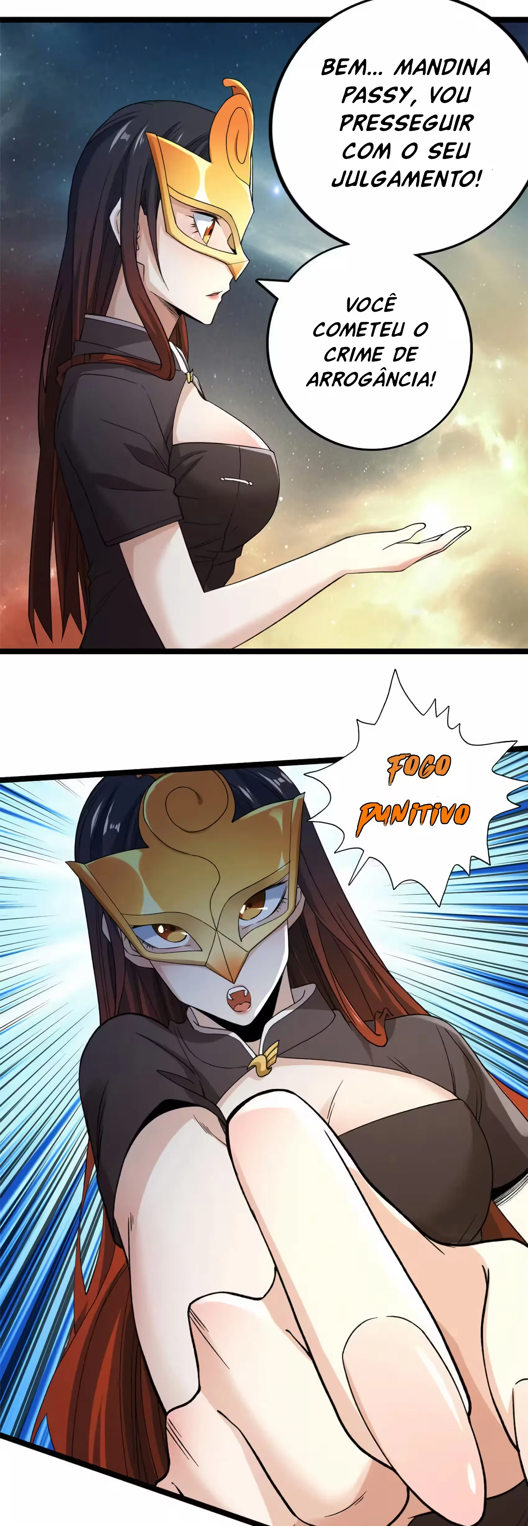 Read Eu consigo adquirir 999 tipos de habilidades PT Manga Online