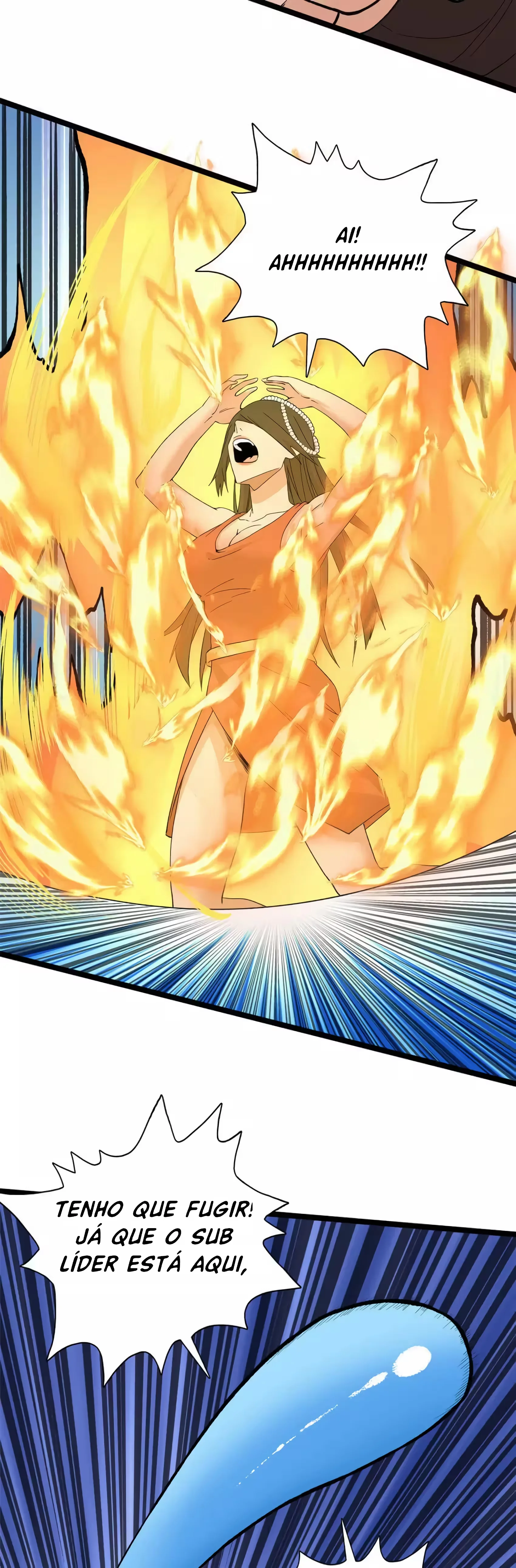 Read Eu consigo adquirir 999 tipos de habilidades PT Manga Online