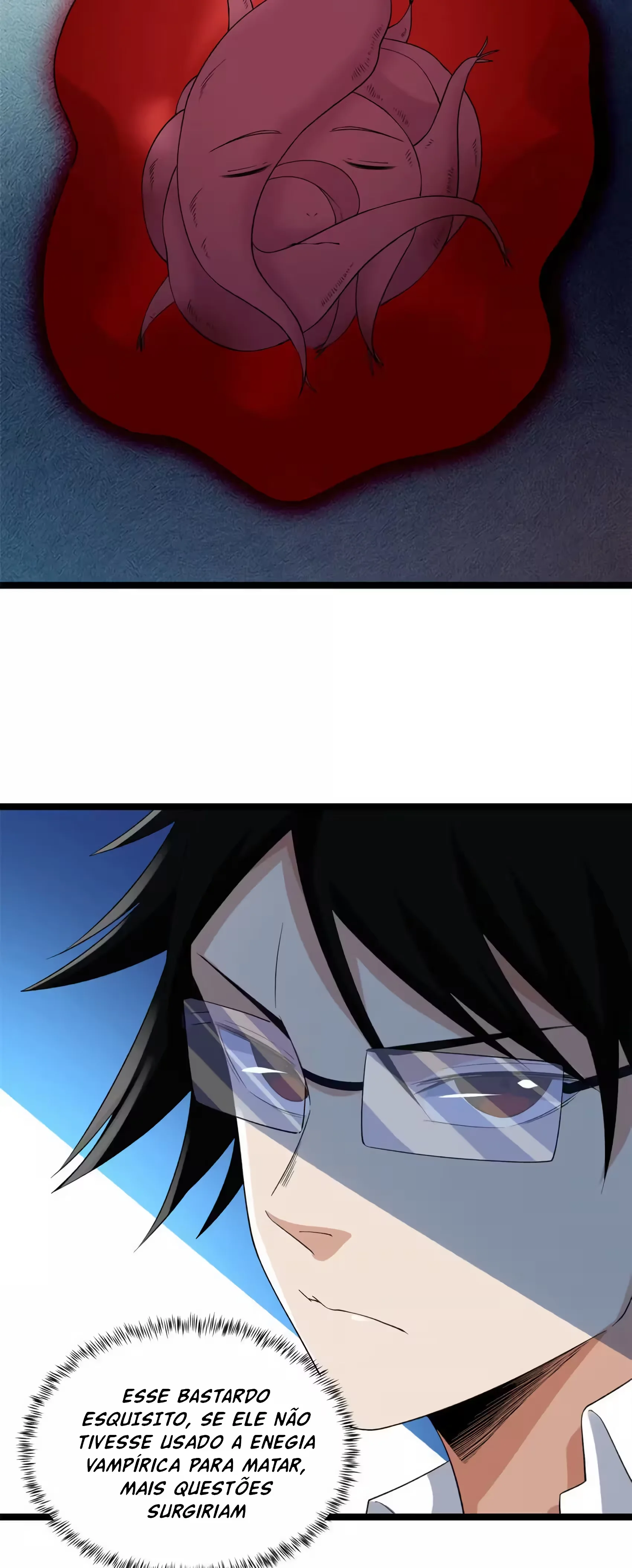 Read Eu consigo adquirir 999 tipos de habilidades PT Manga Online