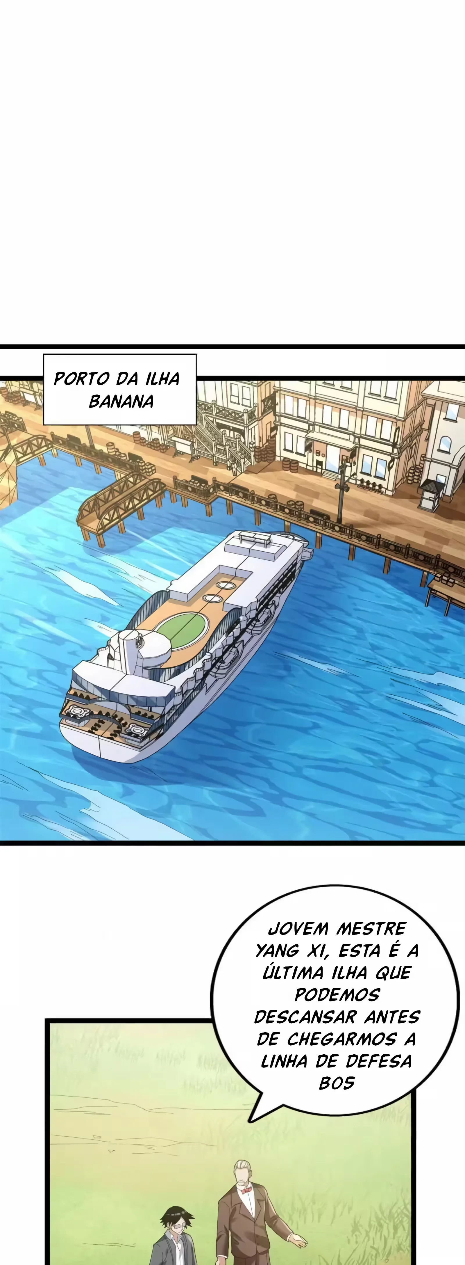 Read Eu consigo adquirir 999 tipos de habilidades PT Manga Online