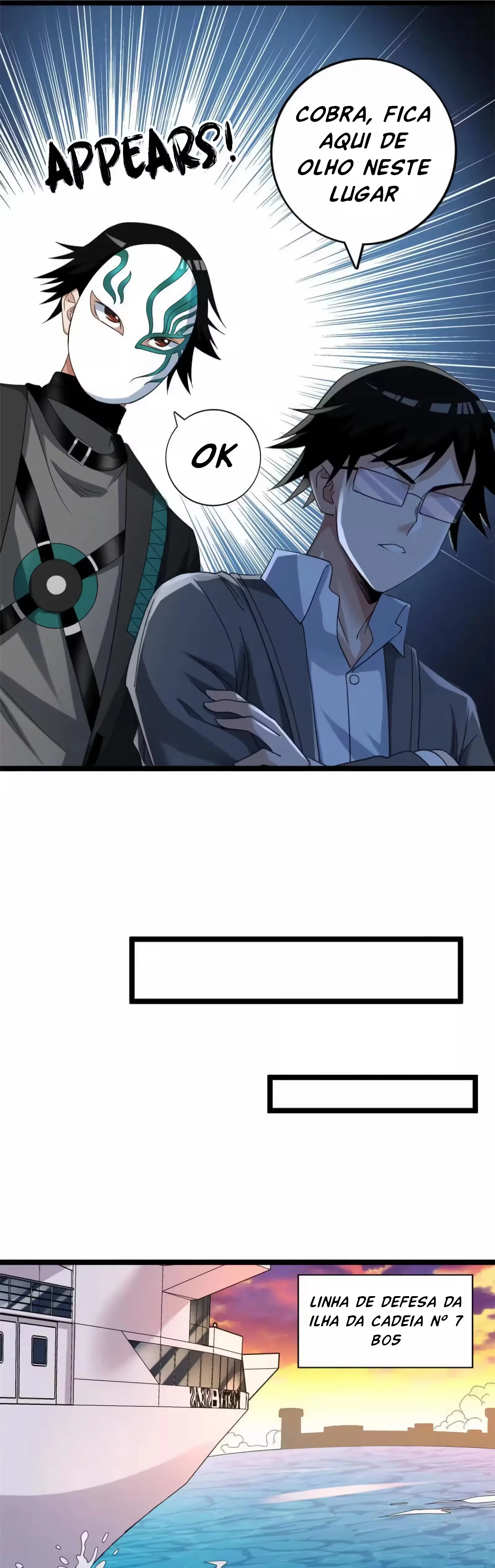 Read Eu consigo adquirir 999 tipos de habilidades PT Manga Online